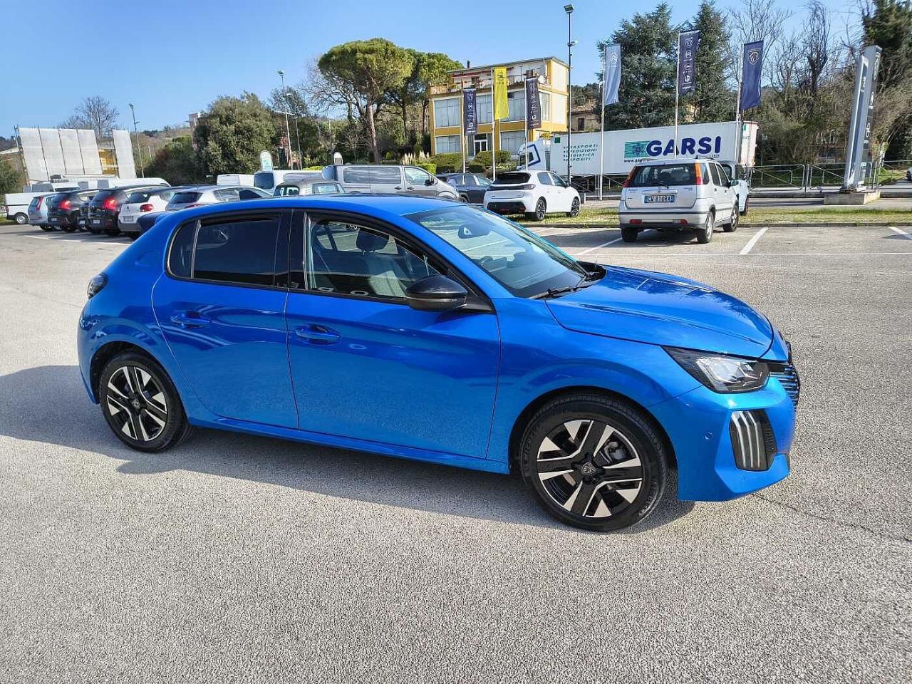 Peugeot Peugeot 208 usata 9