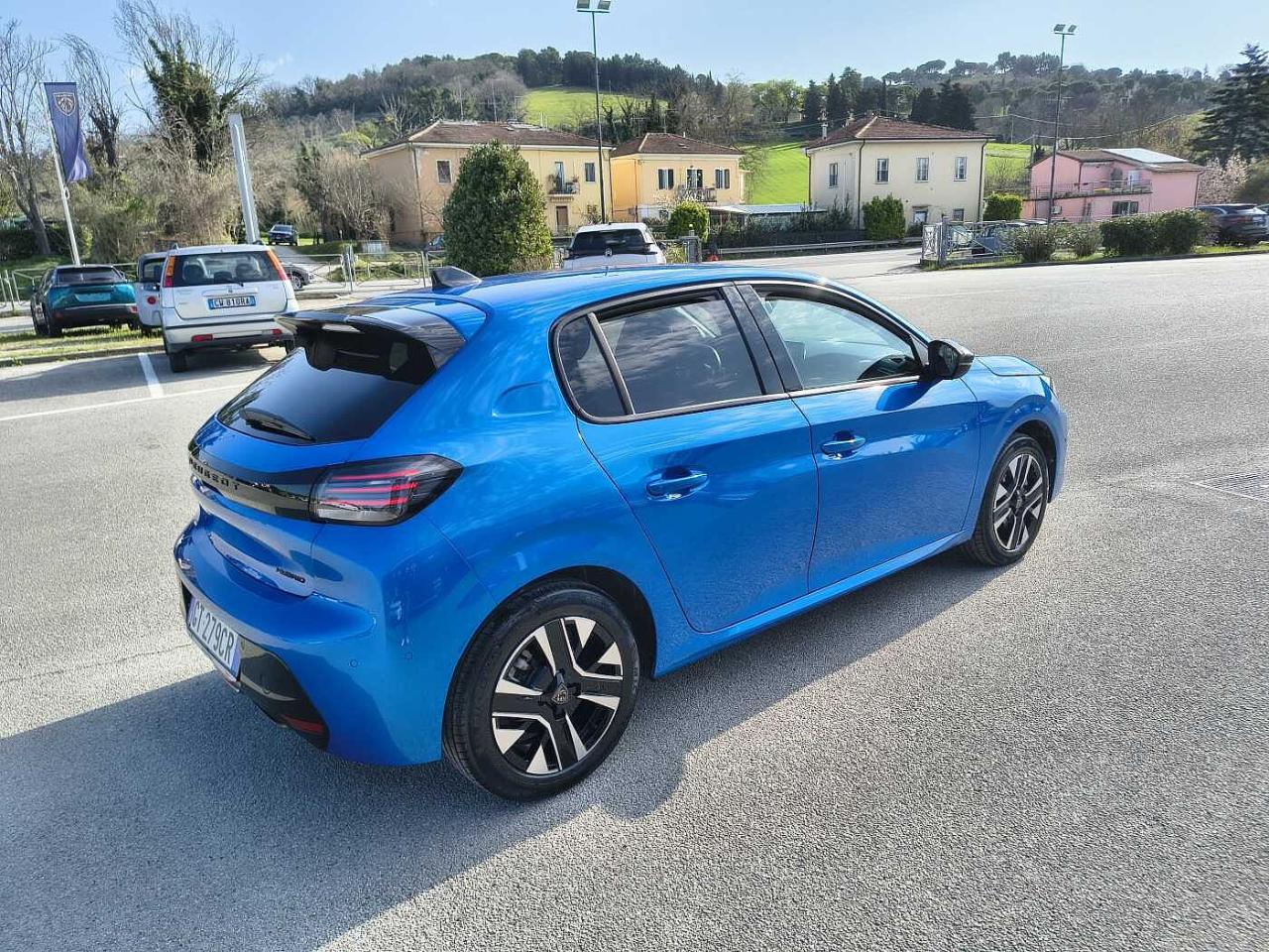 Peugeot Peugeot 208 usata 10