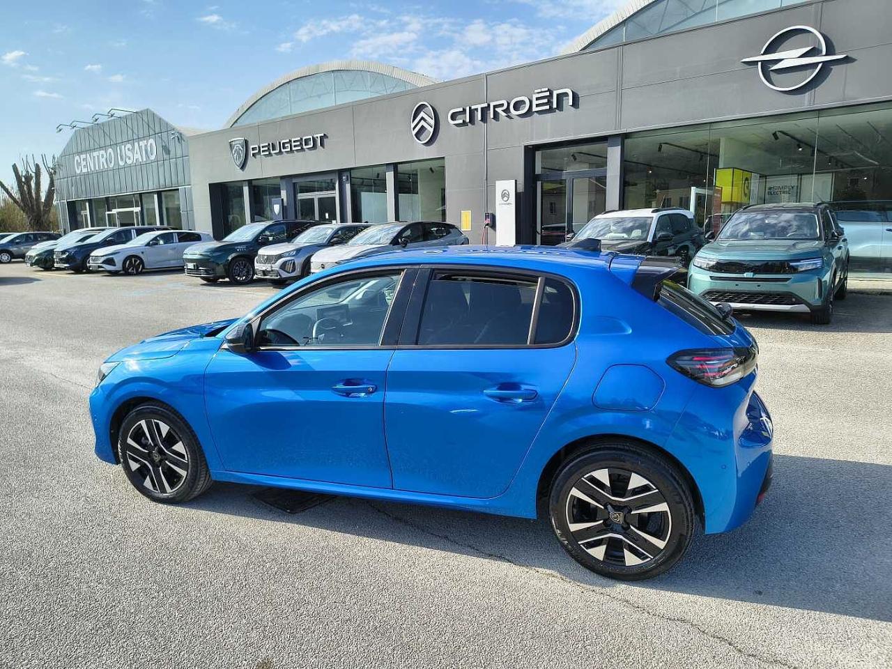 Peugeot Peugeot 208 usata 12