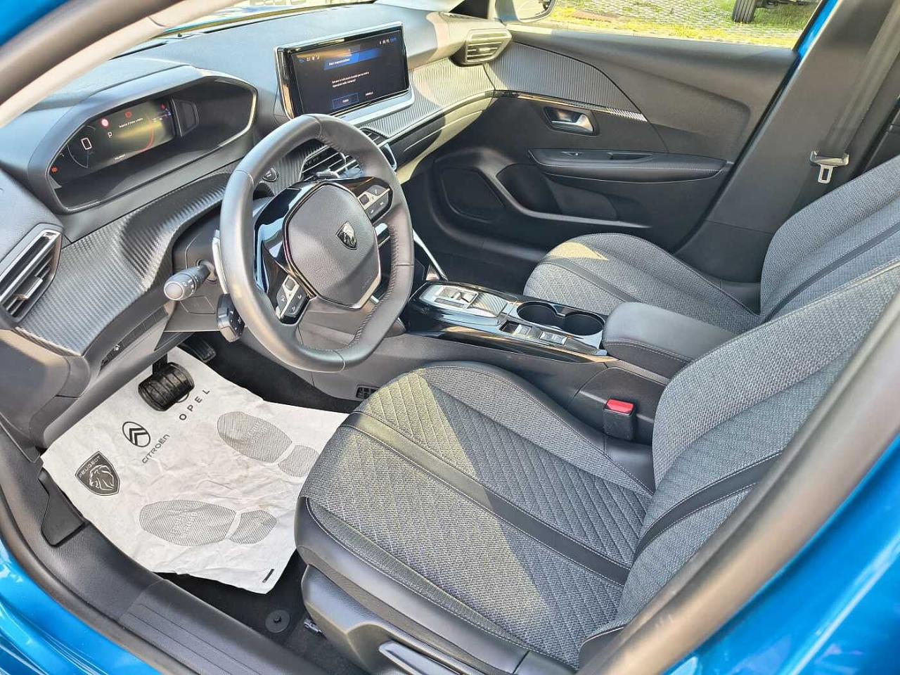 Peugeot Peugeot 208 usata 14