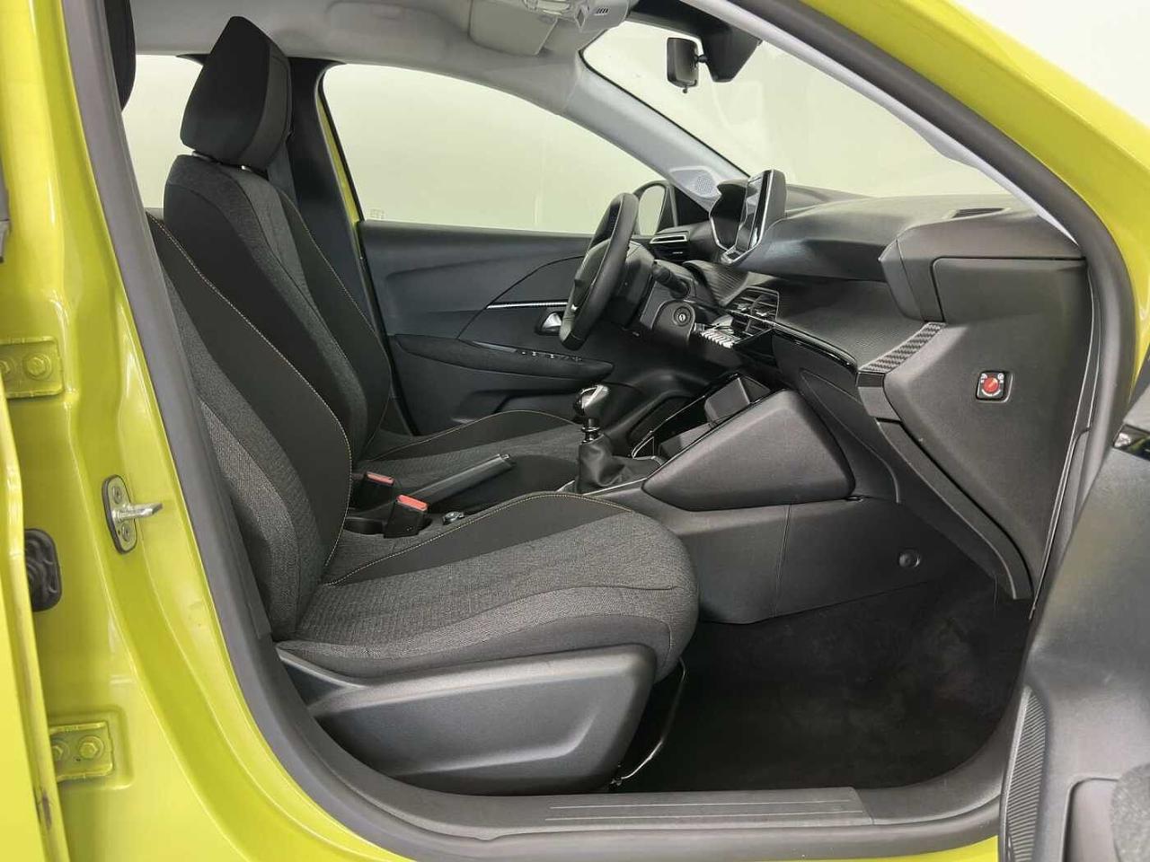 Peugeot Peugeot 208 usata 3