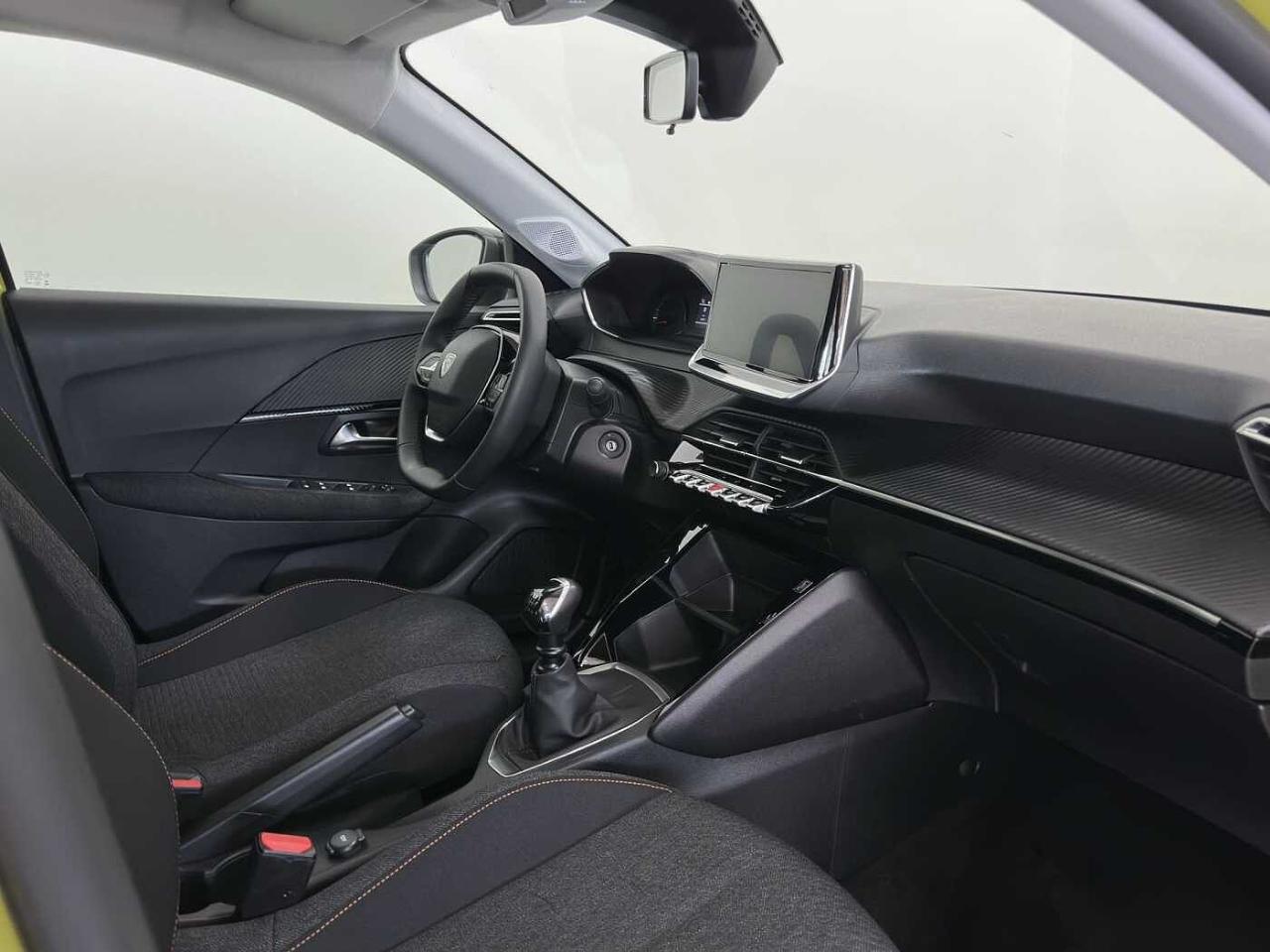 Peugeot Peugeot 208 usata 5