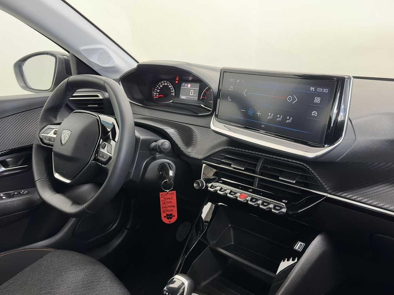 Peugeot Peugeot 208 usata 6