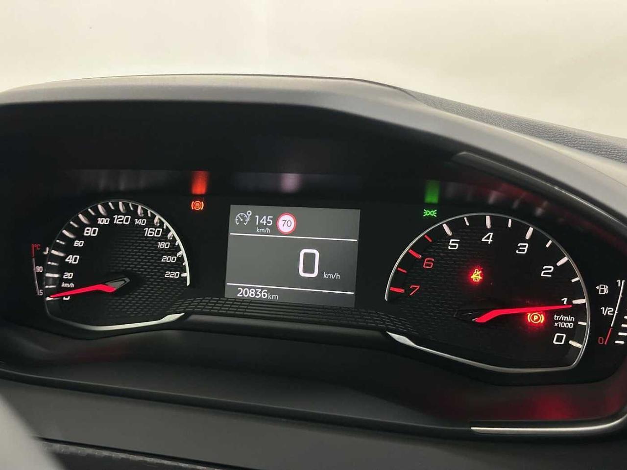 Peugeot Peugeot 208 usata 7