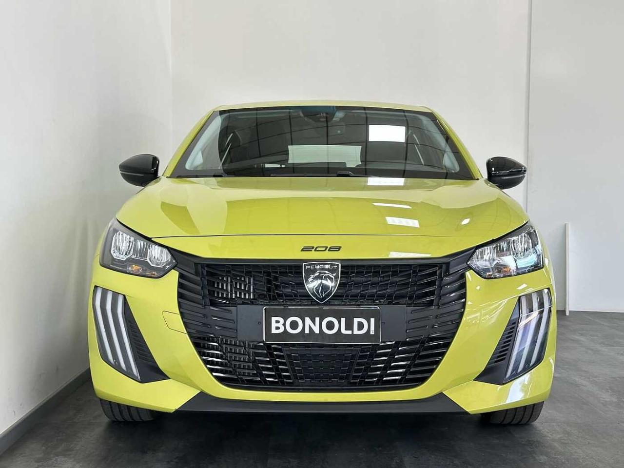 Peugeot Peugeot 208 usata 10