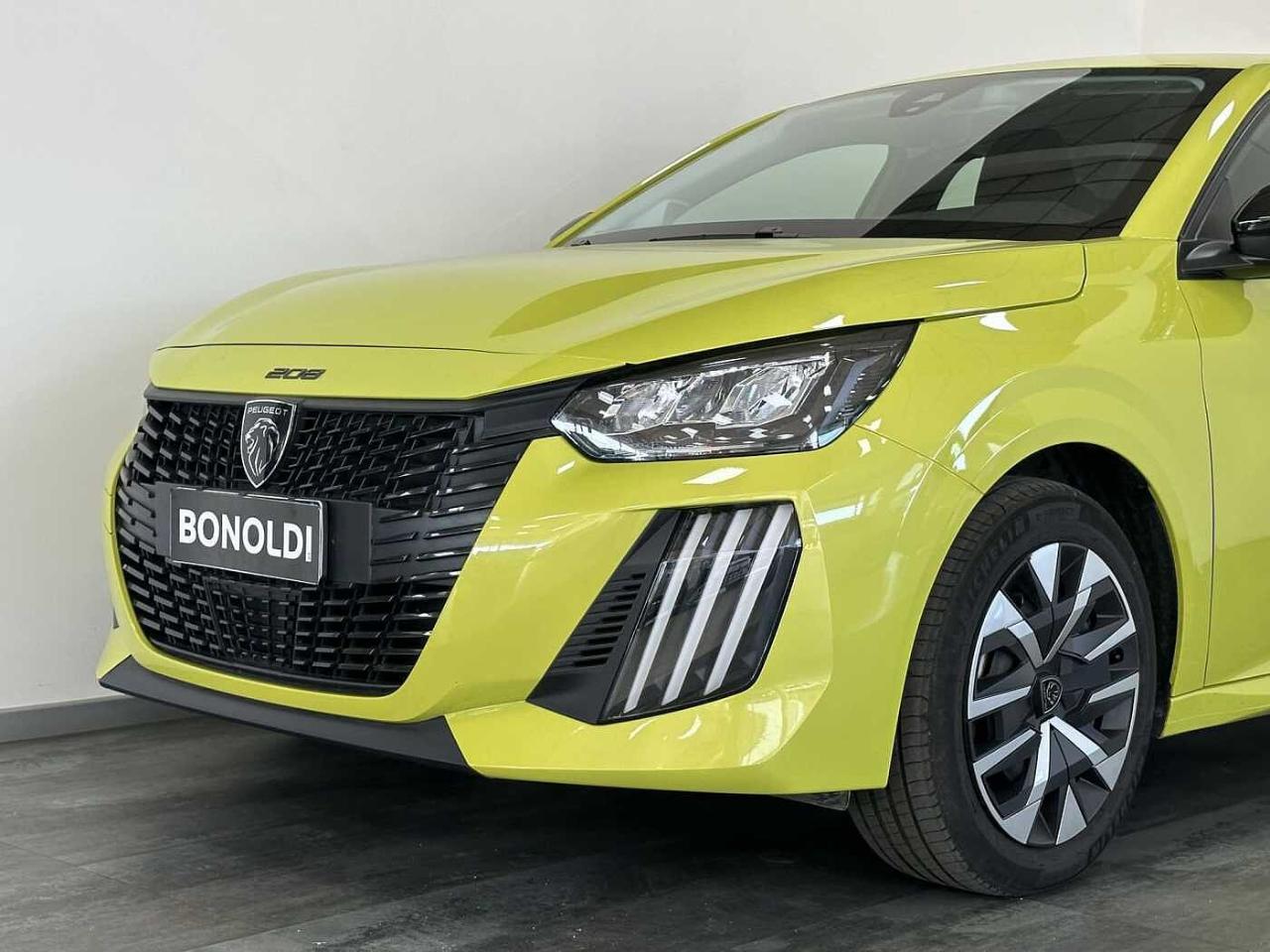 Peugeot Peugeot 208 usata 11