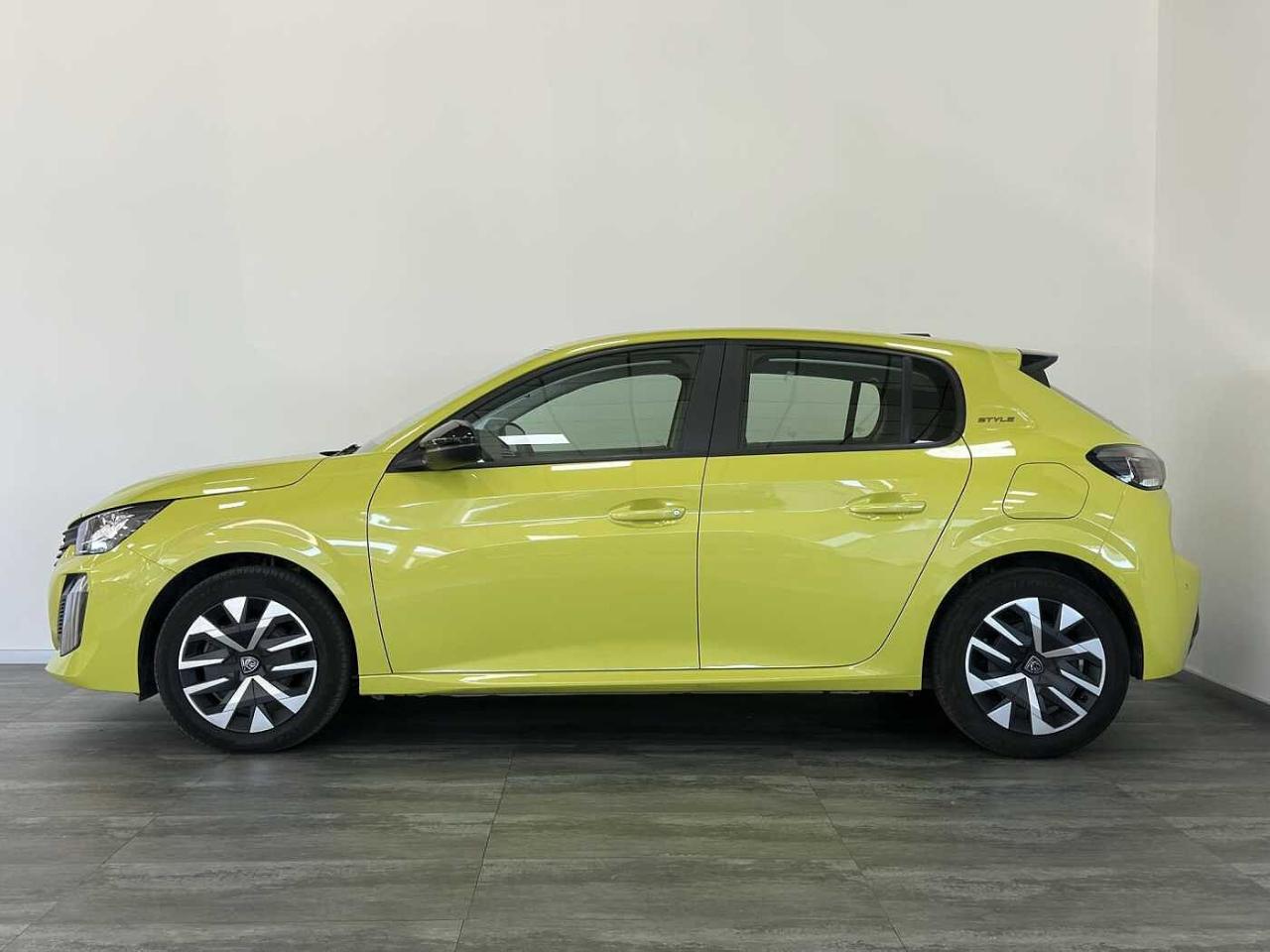 Peugeot Peugeot 208 usata 12