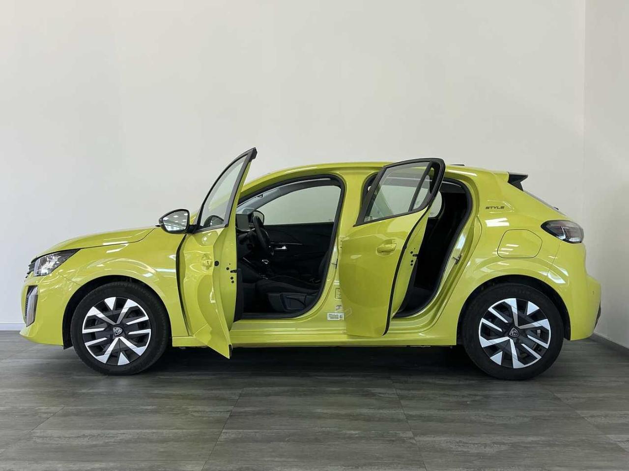 Peugeot Peugeot 208 usata 13