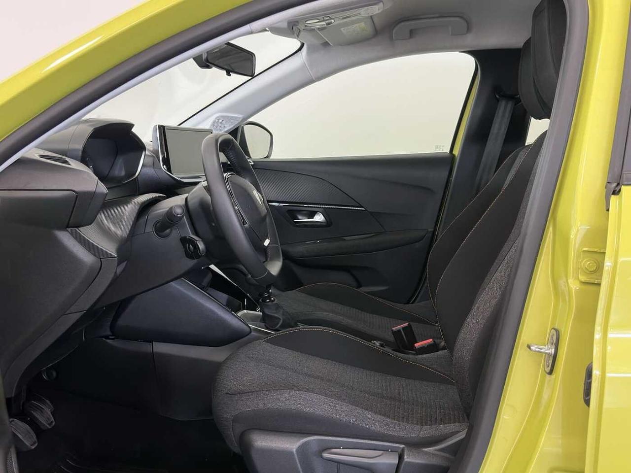 Peugeot Peugeot 208 usata 14