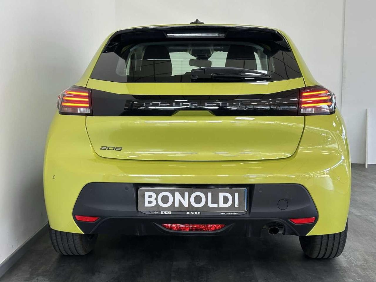 Peugeot Peugeot 208 usata 16