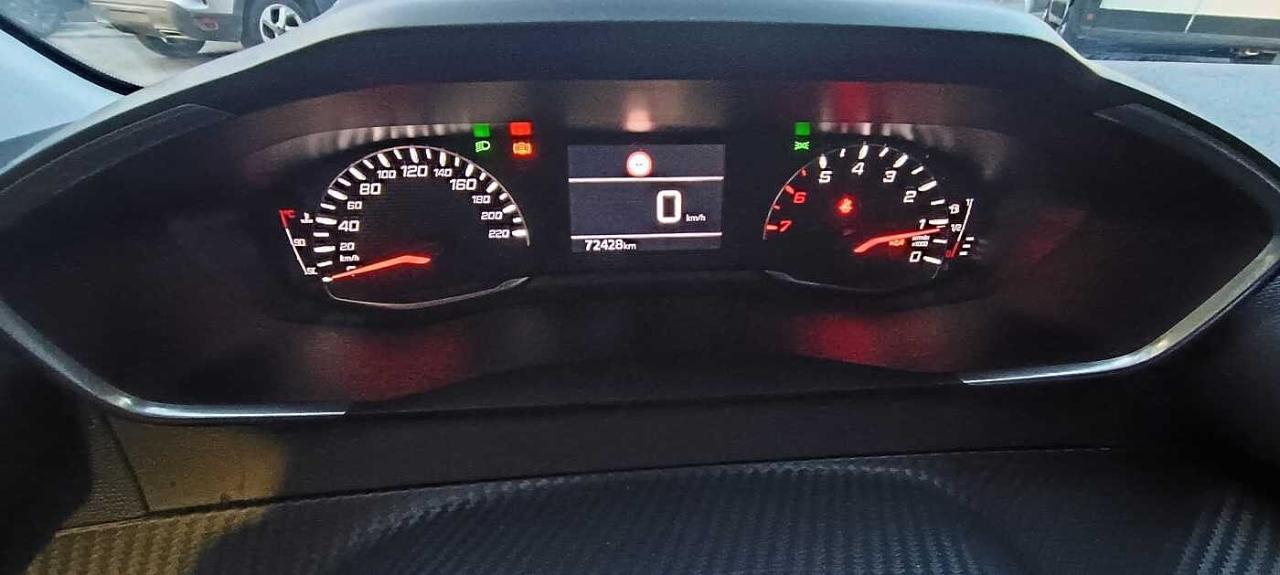 Peugeot Peugeot 208 usata, con Climatizzatore