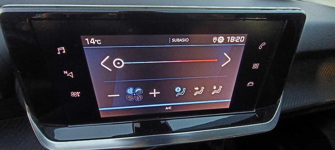 Peugeot Peugeot 208 usata, con Mirror Screen