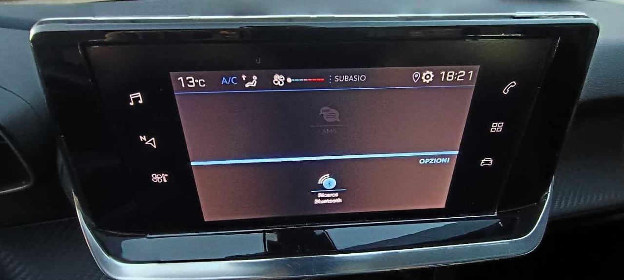 Peugeot Peugeot 208 usata 7