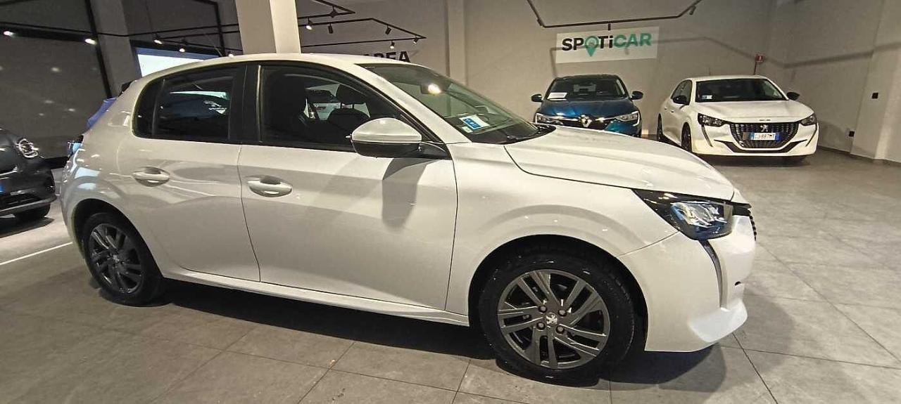 Peugeot Peugeot 208 usata 11