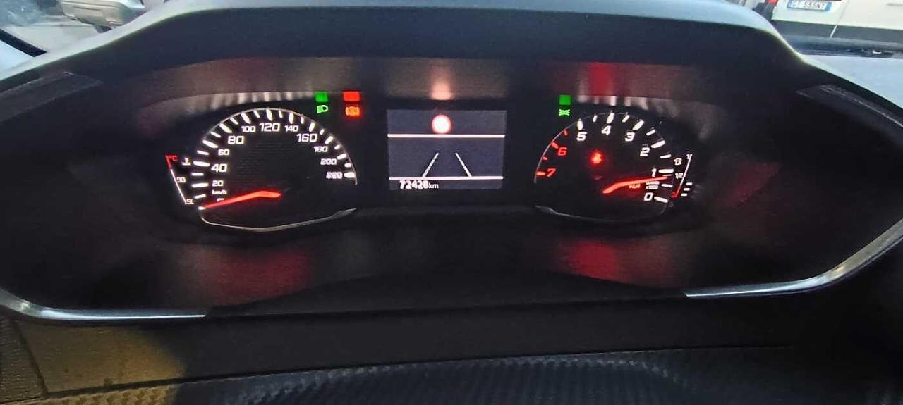 Peugeot Peugeot 208 usata 12