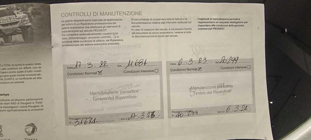 Peugeot Peugeot 208 usata 14