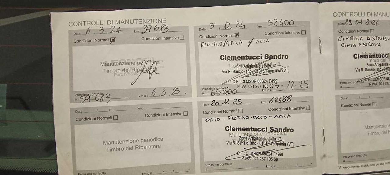 Peugeot Peugeot 208 usata 16