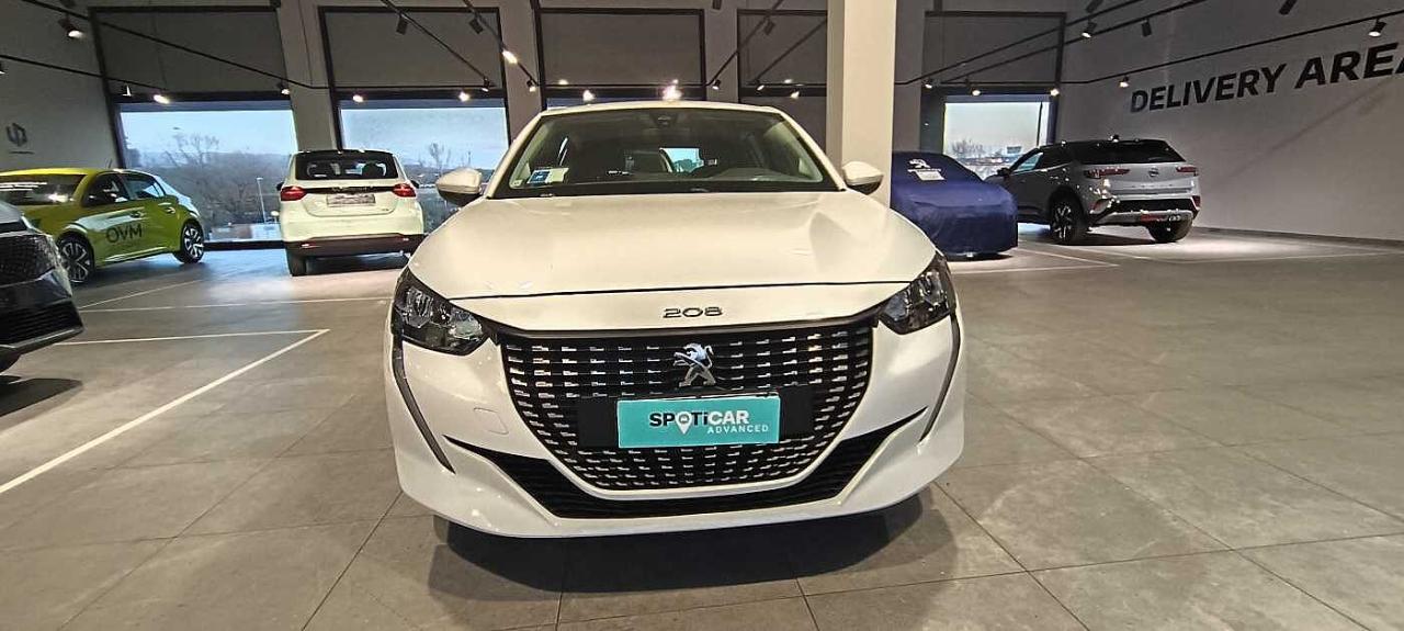 Peugeot Peugeot 208 usata 18