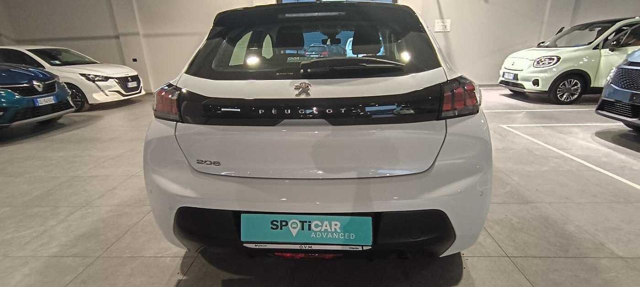 Peugeot Peugeot 208 usata 19