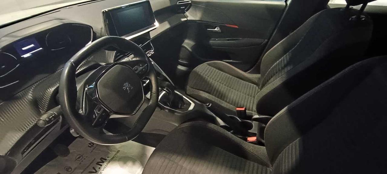 Peugeot Peugeot 208 usata 21