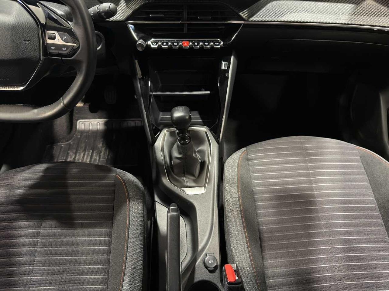 Peugeot Peugeot 208 usata 4