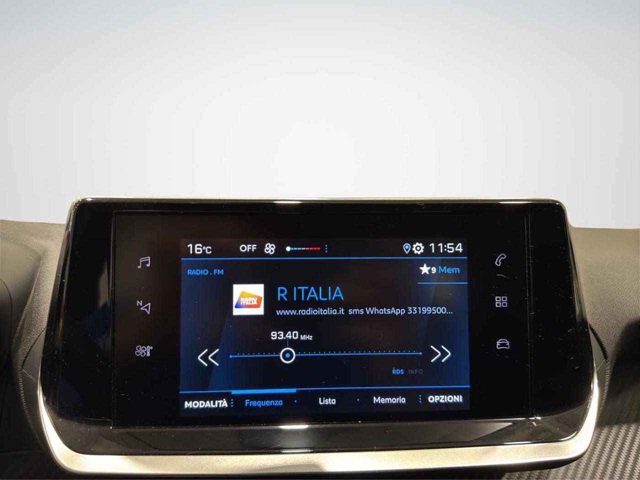 Peugeot Peugeot 208 usata 5