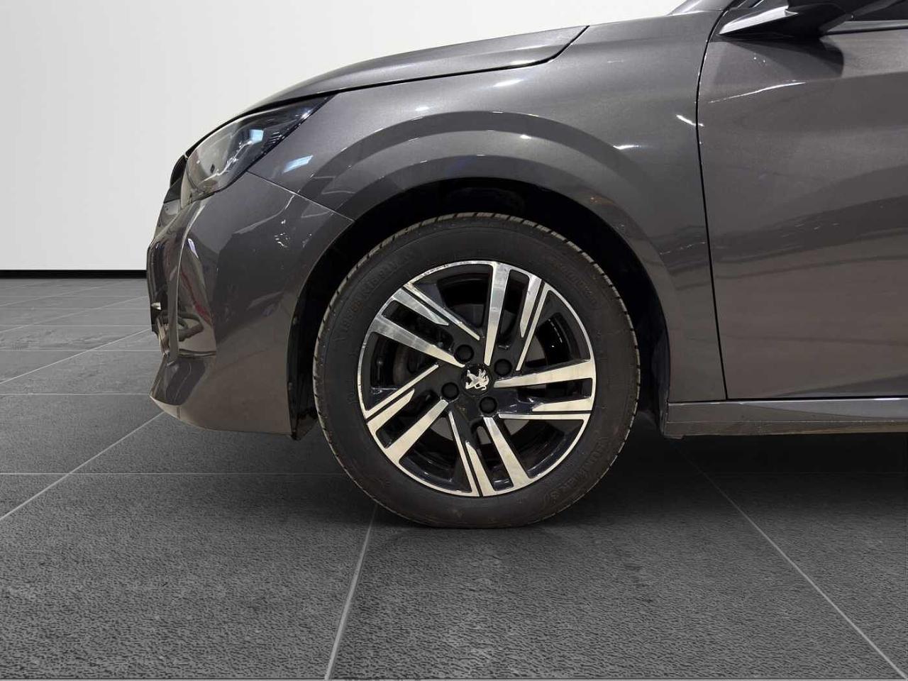 Peugeot Peugeot 208 usata 10