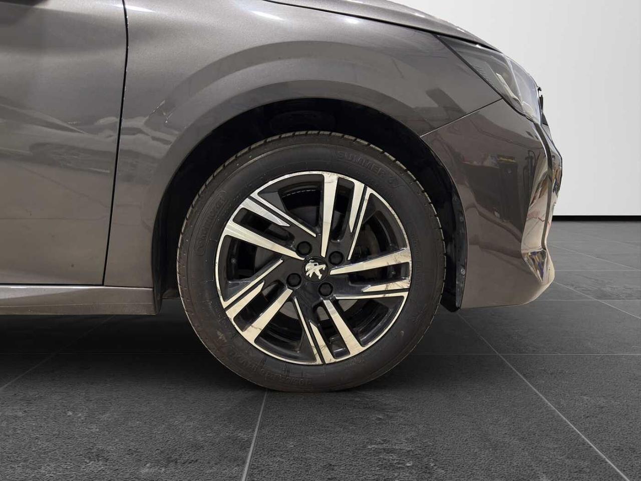 Peugeot Peugeot 208 usata 14