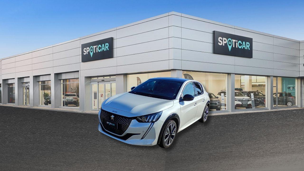 peugeot 208 208 2� serie puretech 100 stop and start 5 porte gt li usata