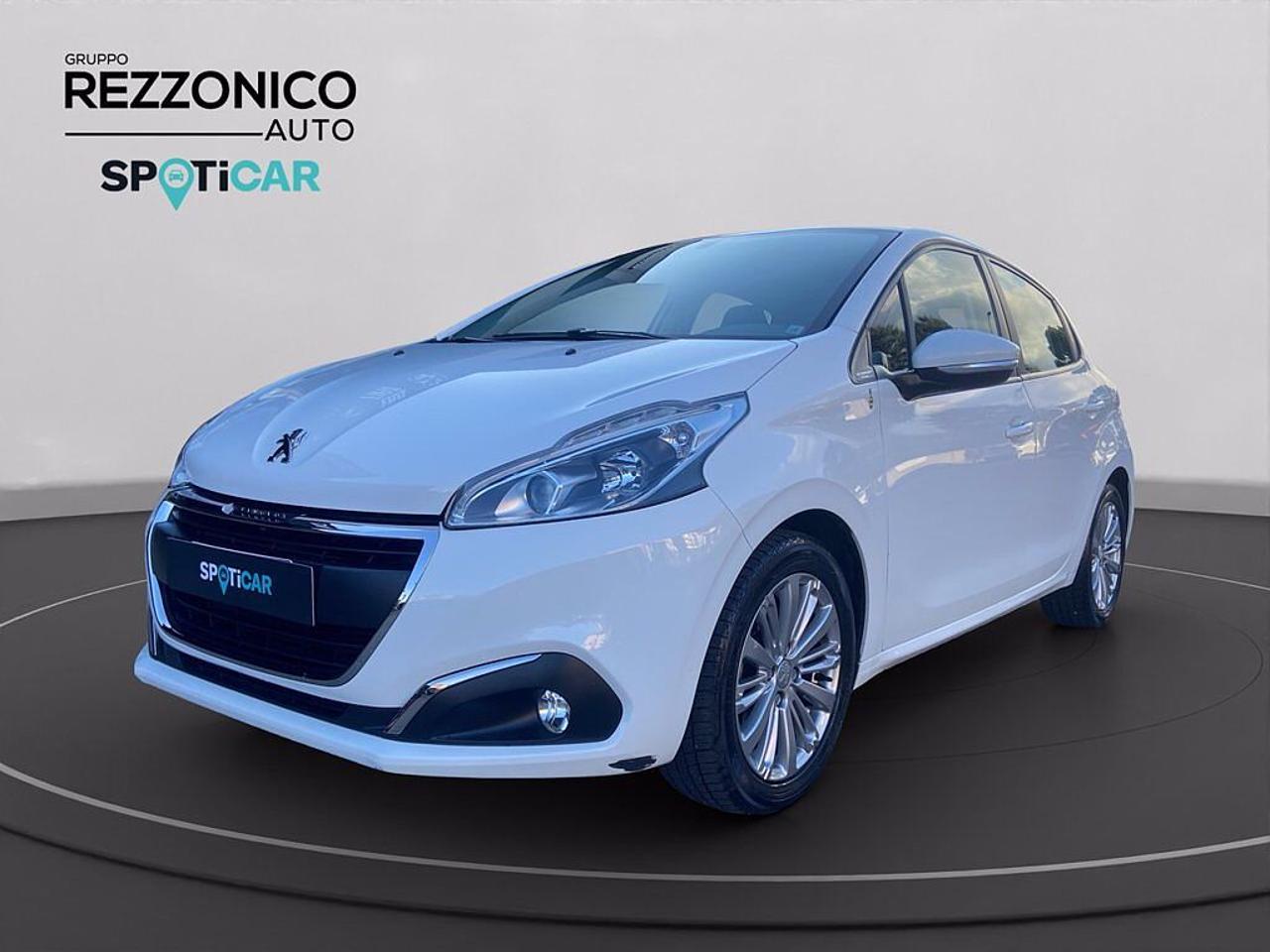 Peugeot Peugeot 208 208 5p 1.2 puretech active 82cv