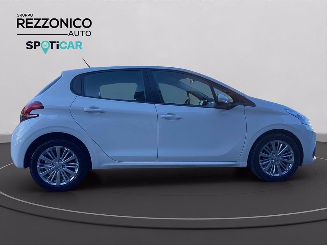 Peugeot Peugeot 208 usata 6