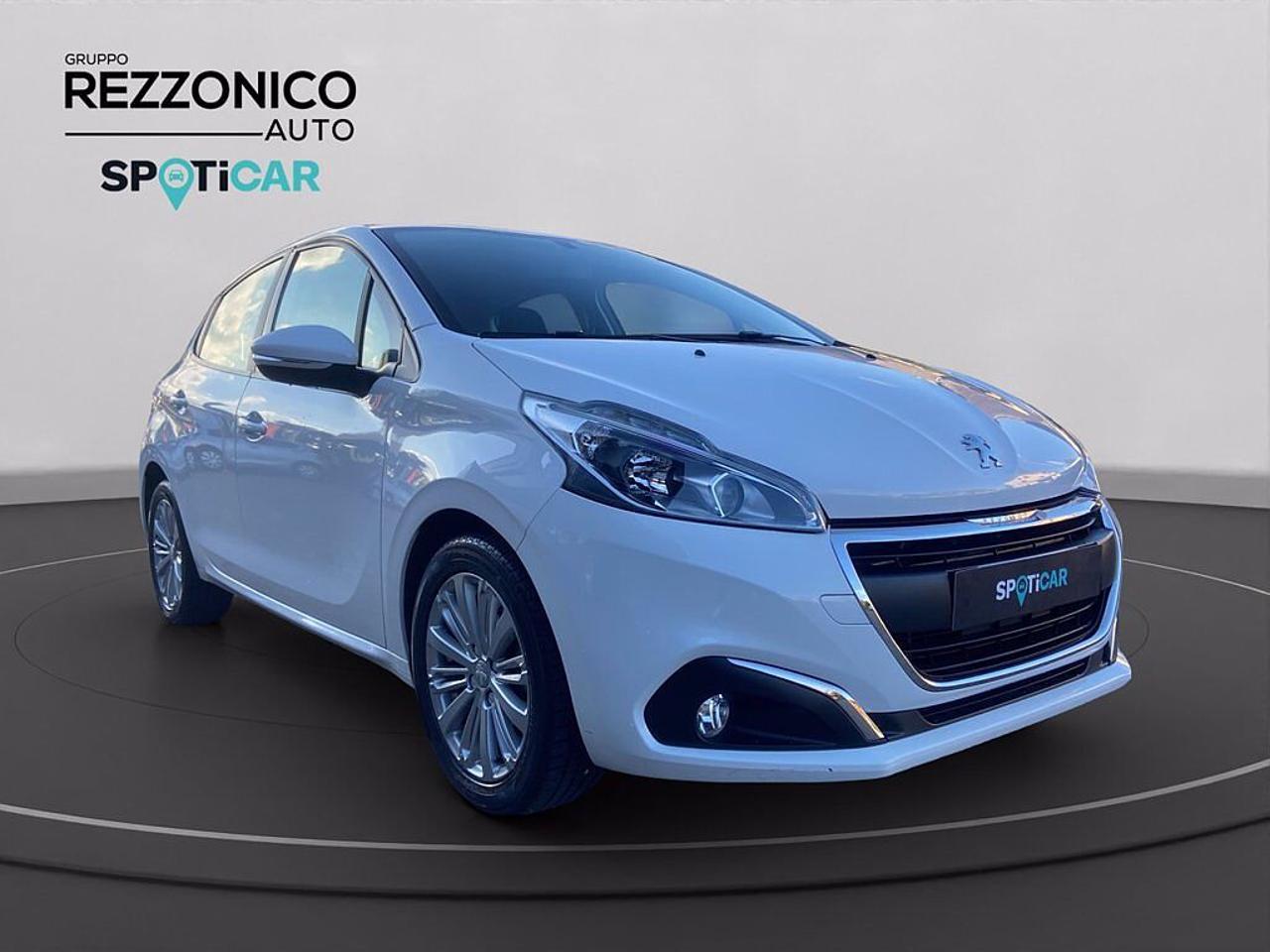 Peugeot Peugeot 208 usata 8