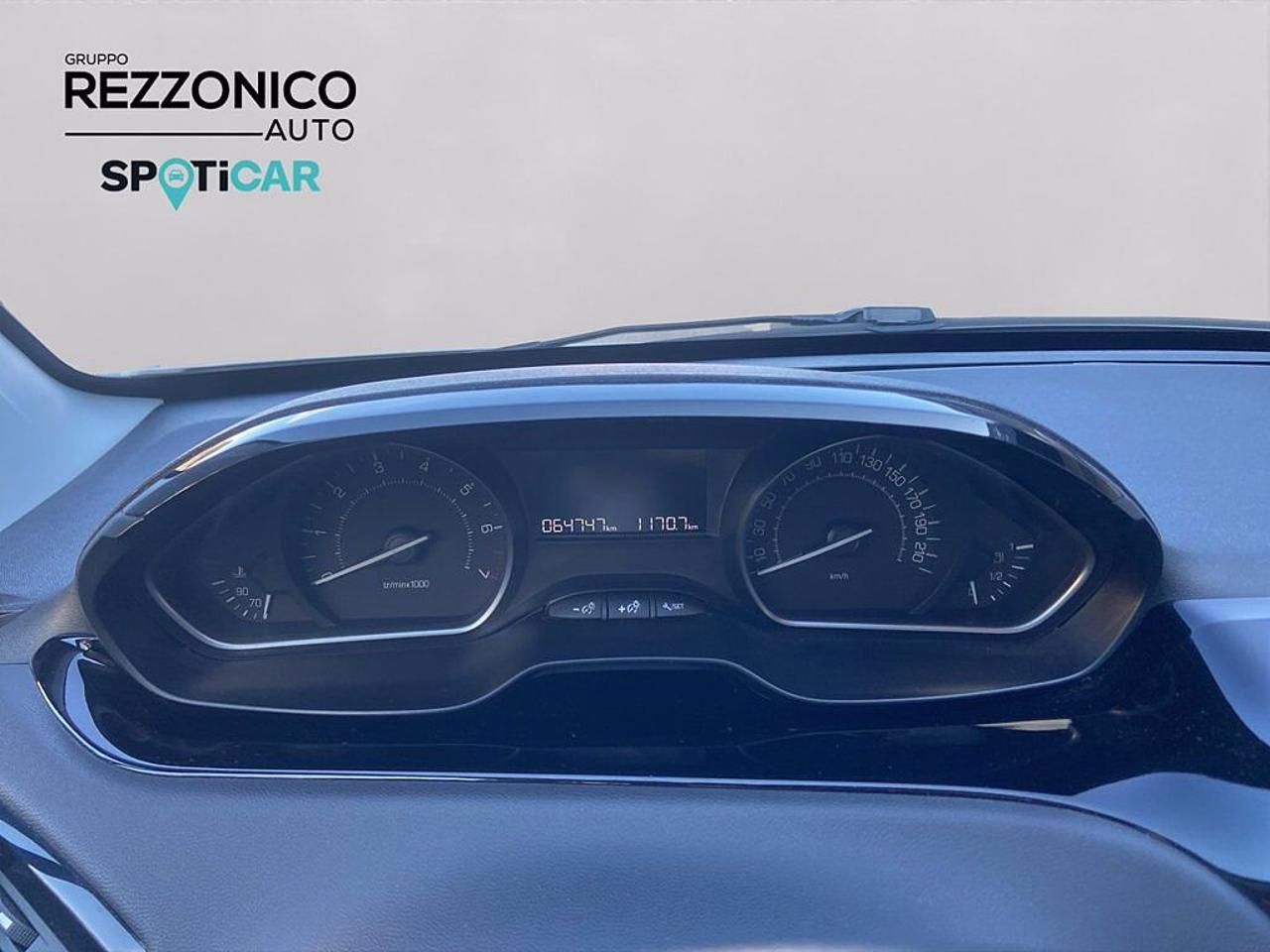 Peugeot Peugeot 208 usata 9