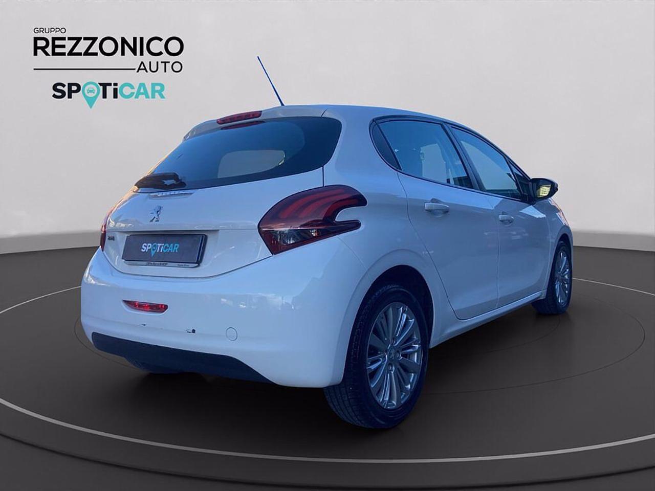 Peugeot Peugeot 208 usata 12