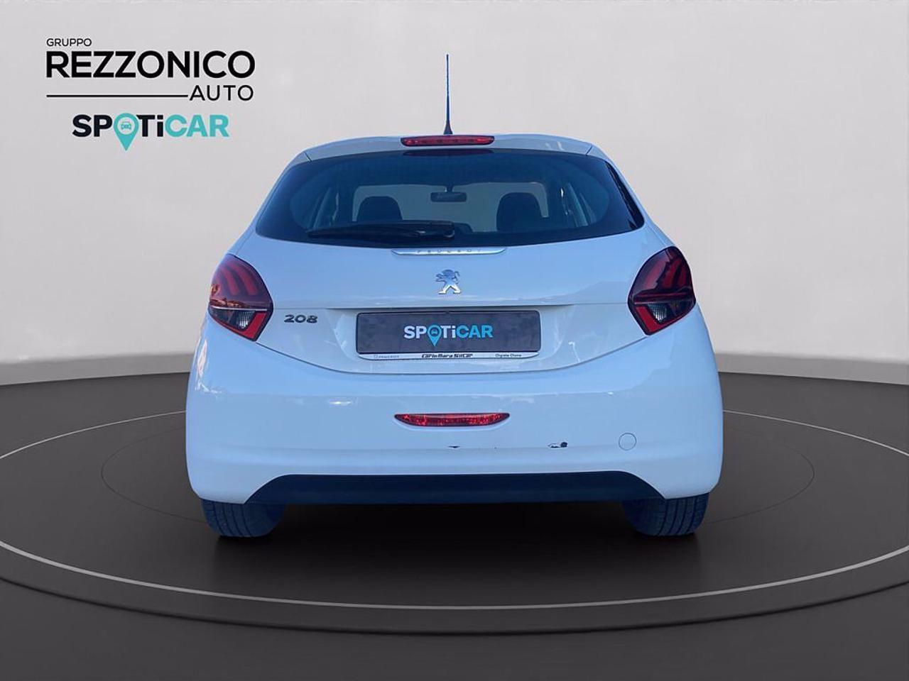 Peugeot Peugeot 208 usata 13