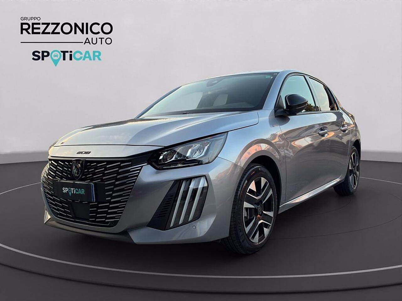 Peugeot Peugeot 208 208 1.2 puretech Allure s&s 100cv