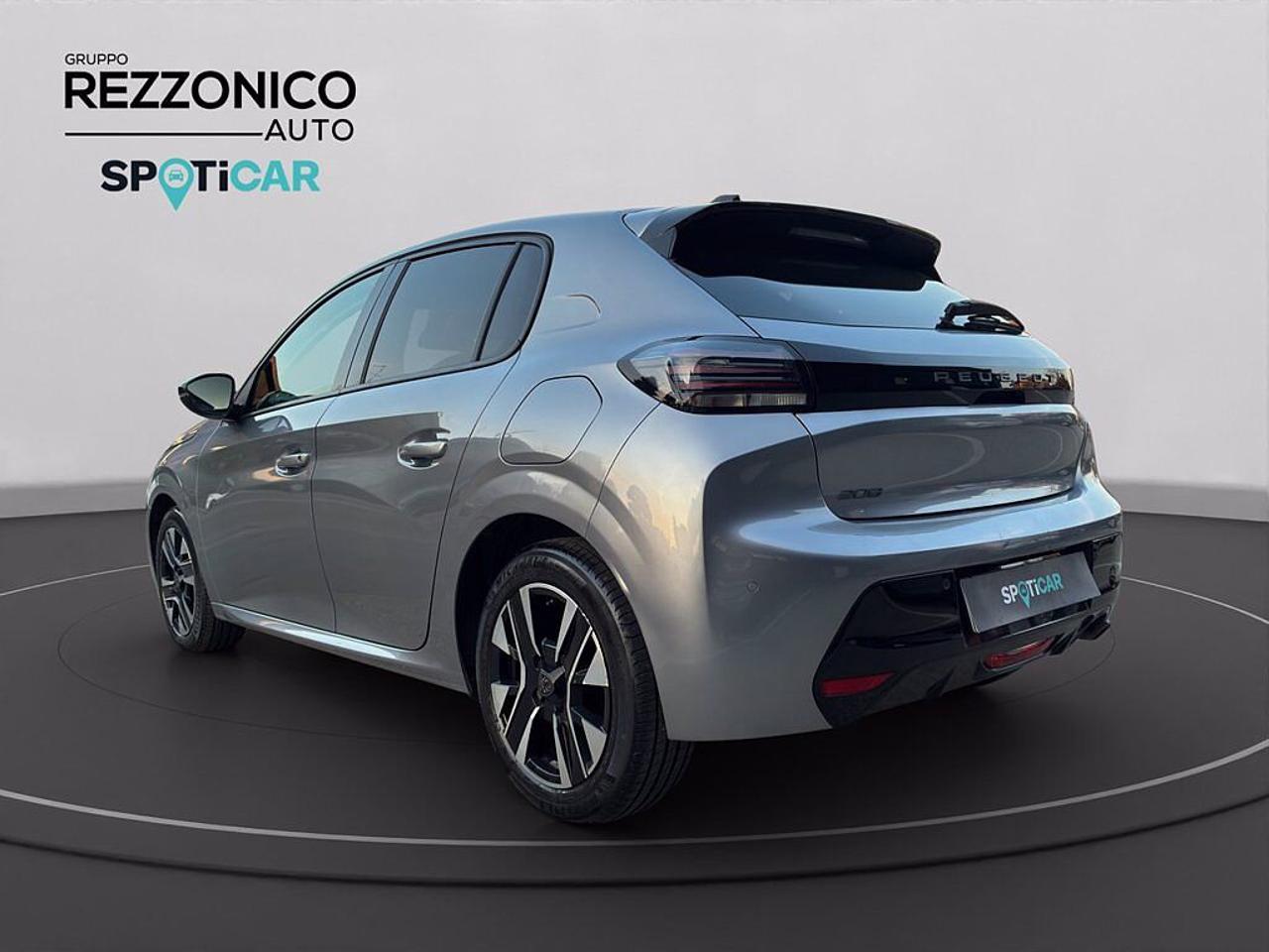 Peugeot Peugeot 208 usata 1