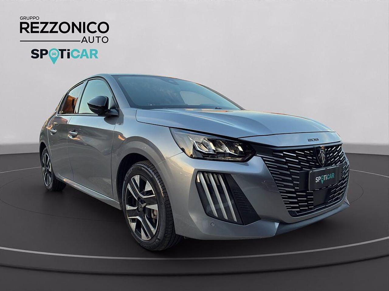 Peugeot Peugeot 208 usata 2