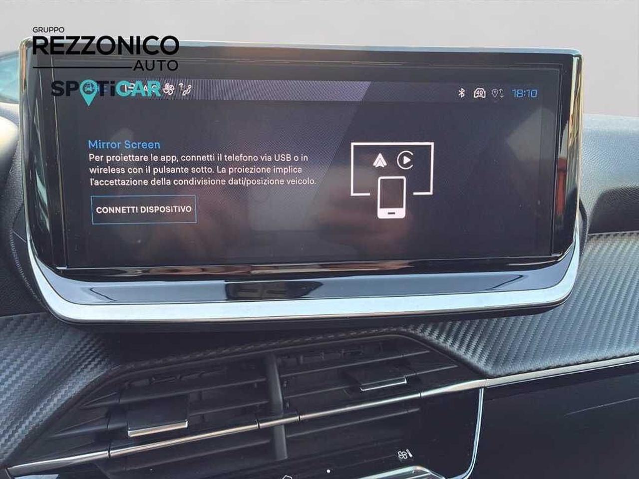 Peugeot Peugeot 208 usata 3