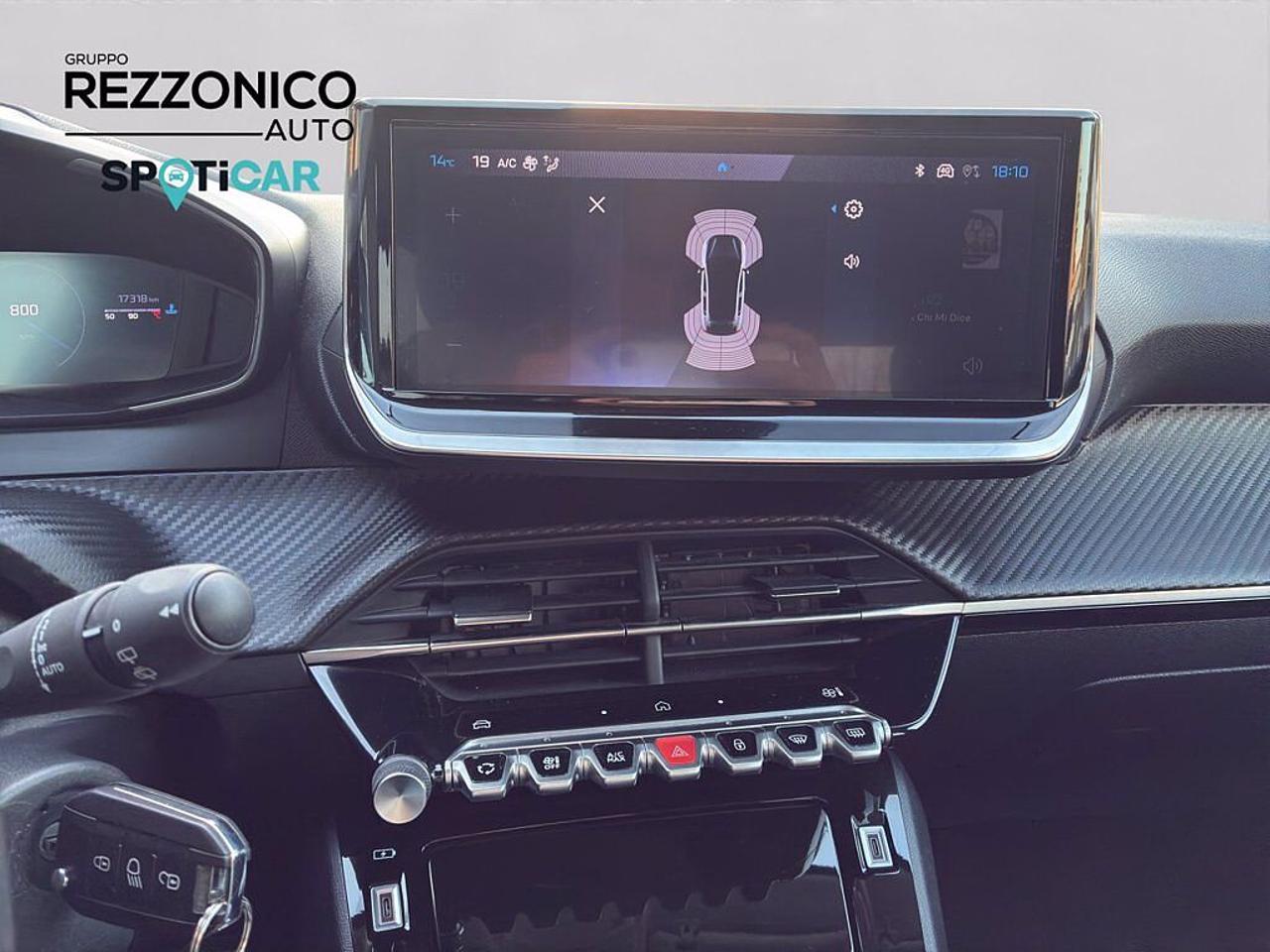 Peugeot Peugeot 208 usata 6