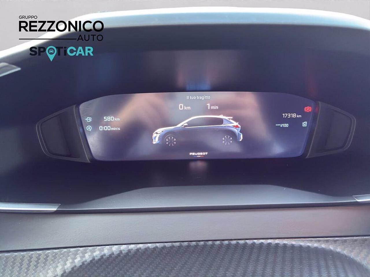 Peugeot Peugeot 208 usata 8