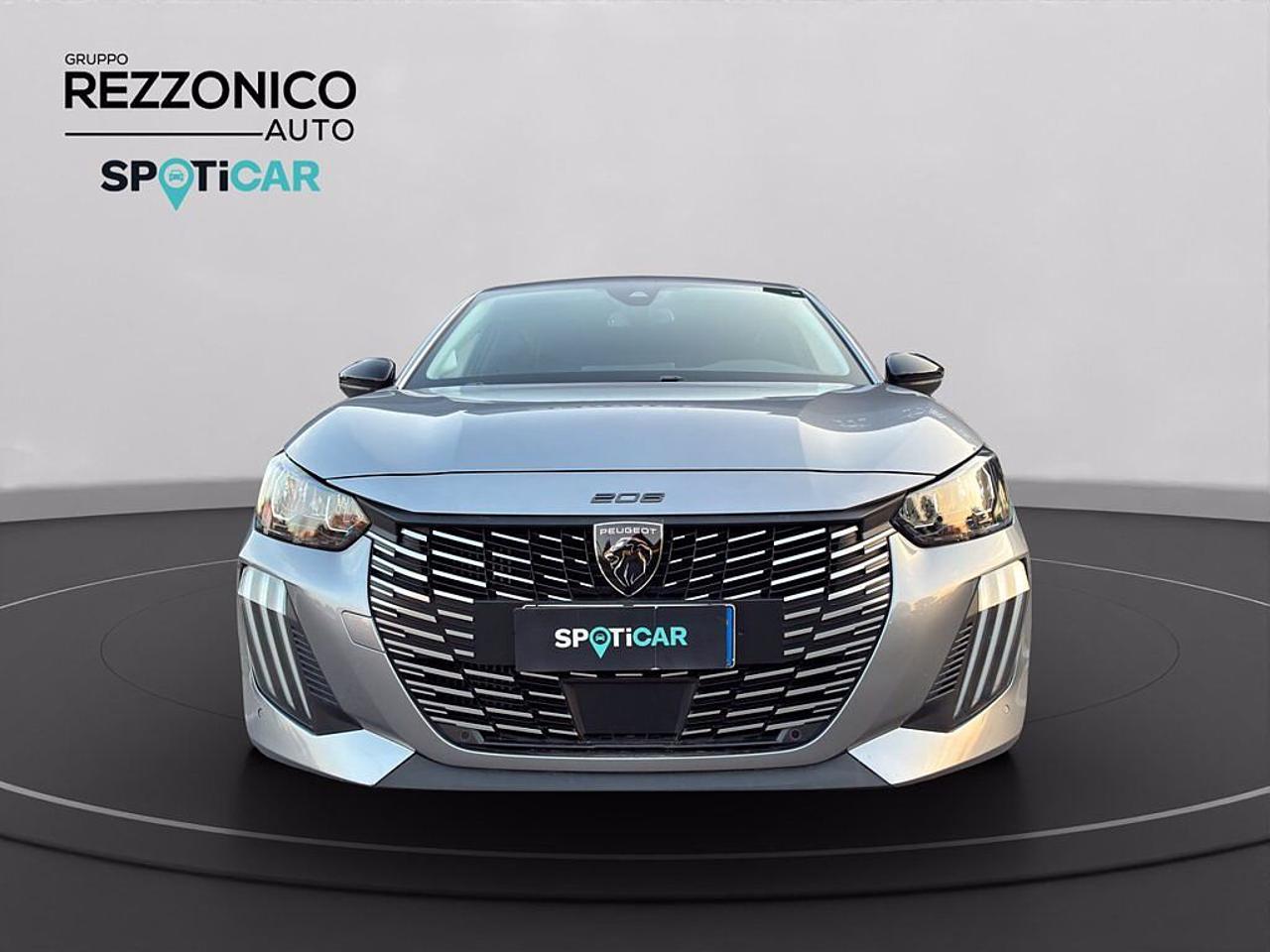 Peugeot Peugeot 208 usata 9