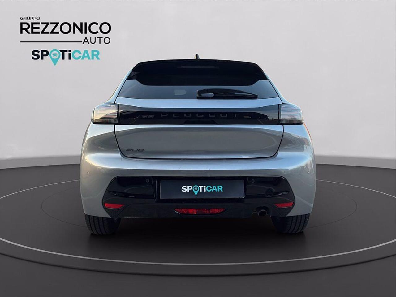 Peugeot Peugeot 208 usata 12