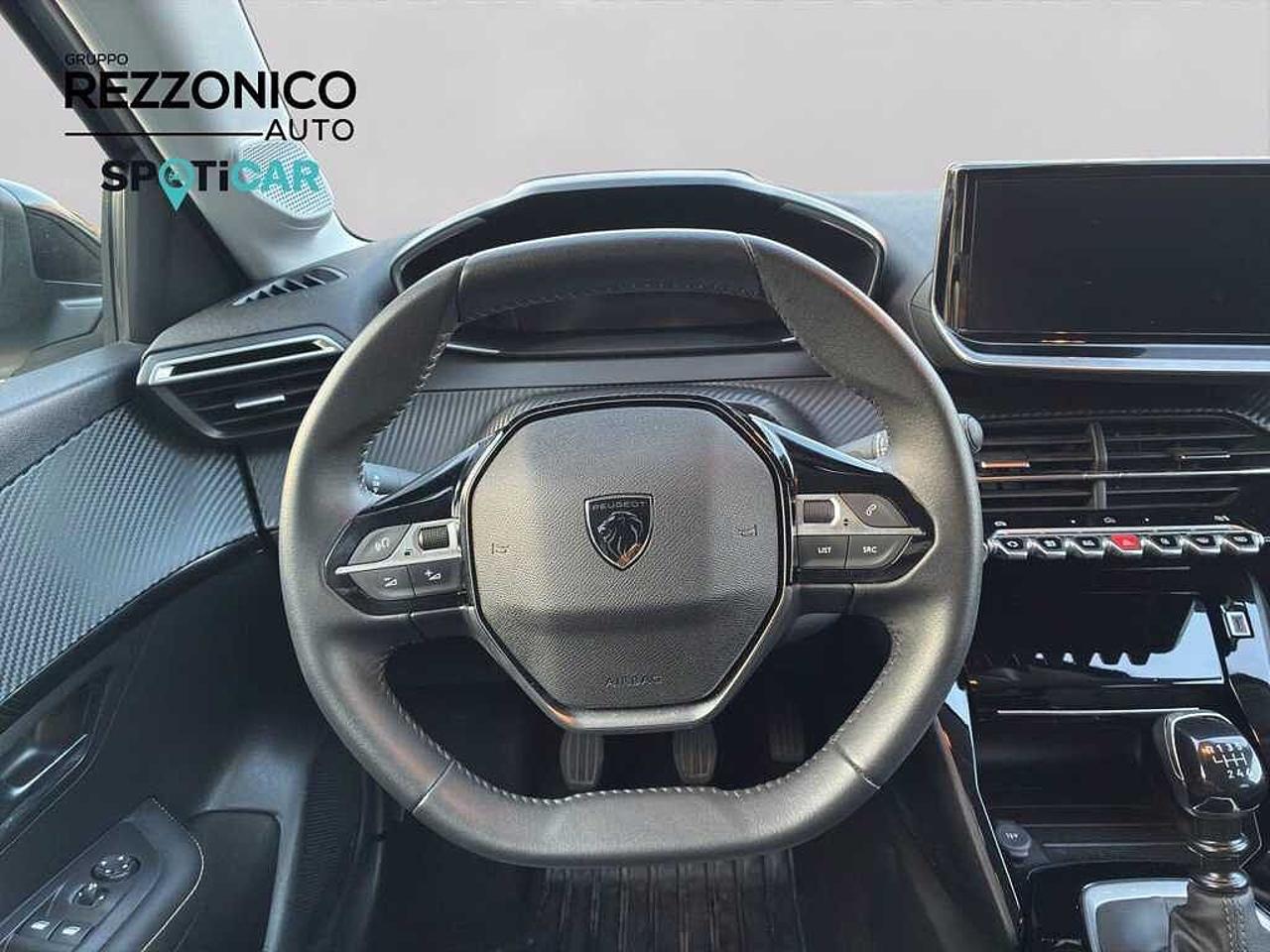 Peugeot Peugeot 208 usata 14