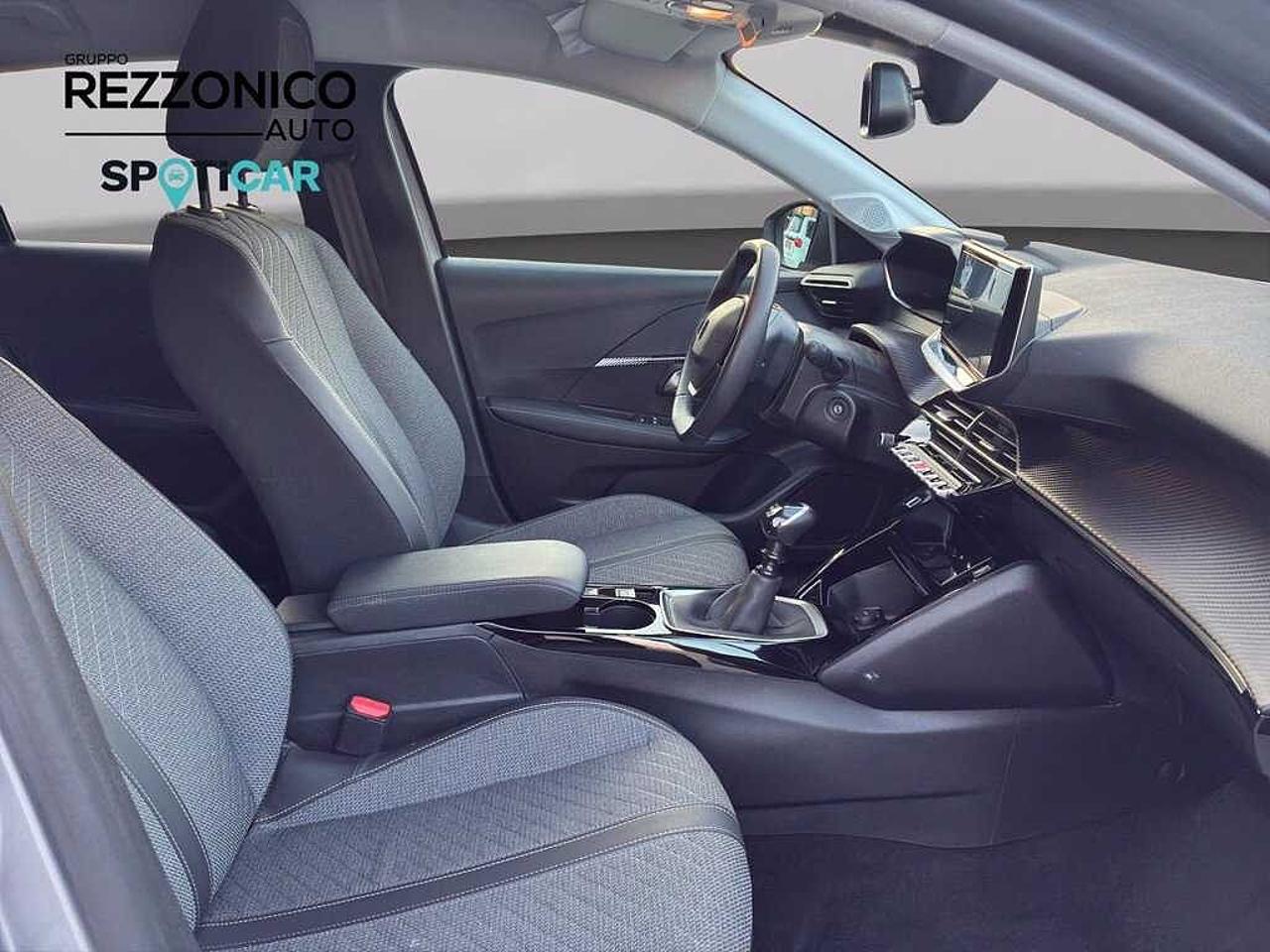 Peugeot Peugeot 208 usata 15