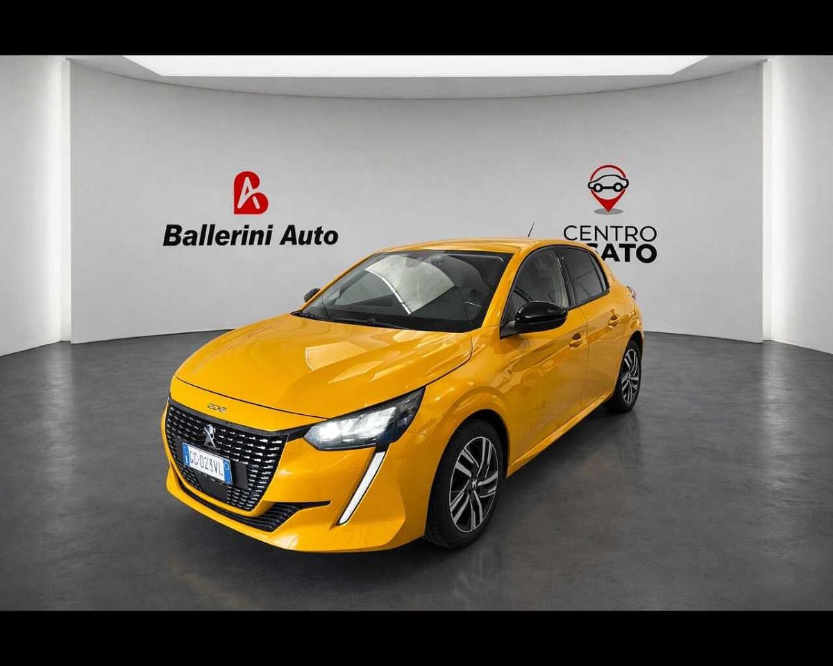 Peugeot Peugeot 208 208 BlueHDi 100 Stop&Start 5 porte Like