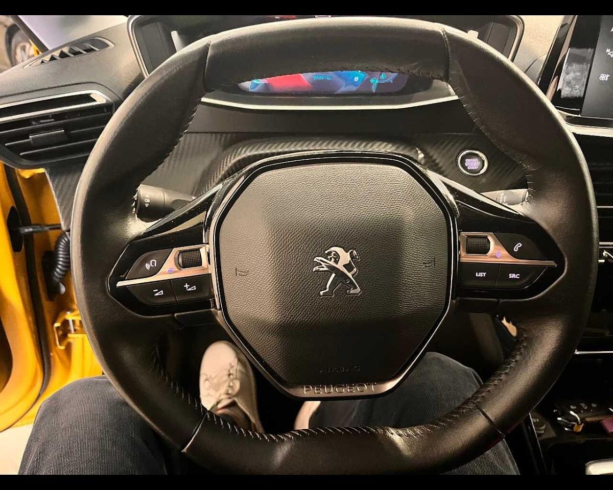 Peugeot Peugeot 208 usata 4