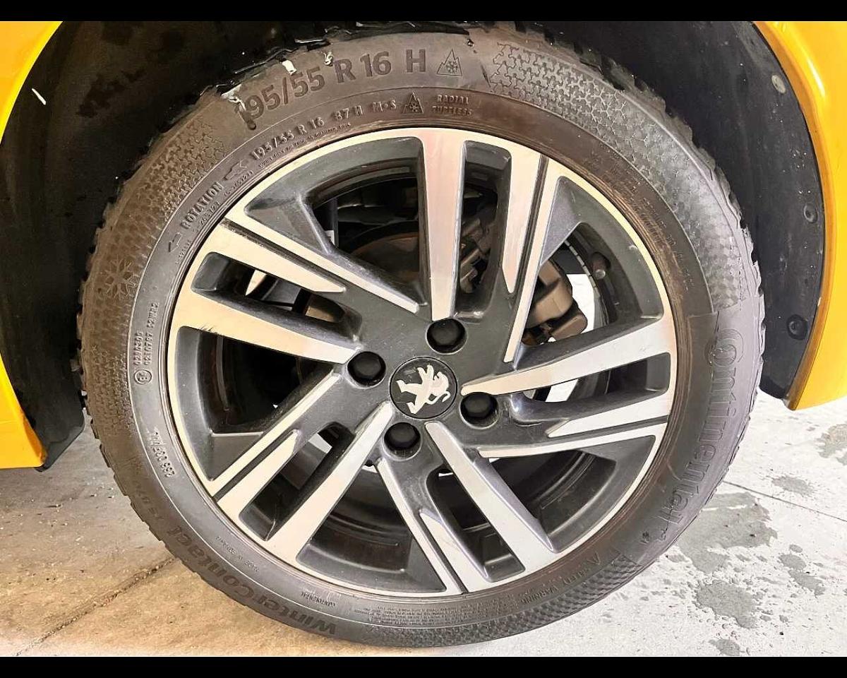 Peugeot Peugeot 208 usata 6