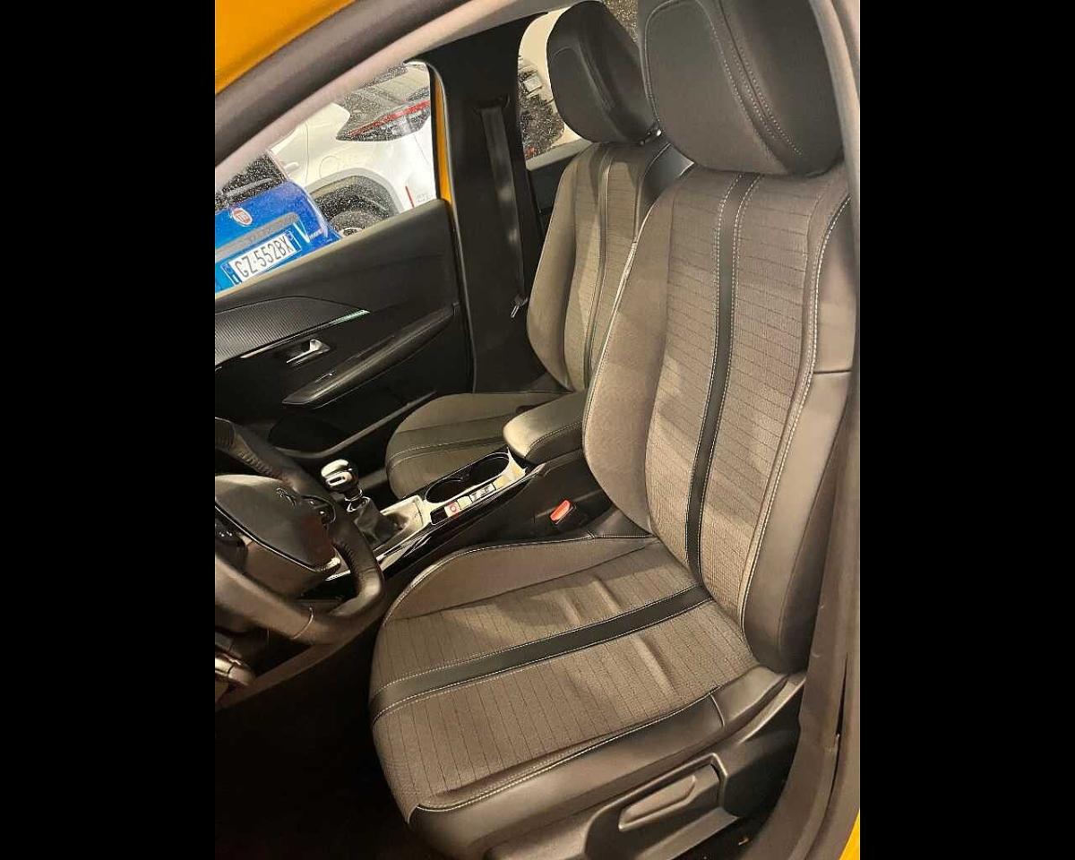 Peugeot Peugeot 208 usata 8