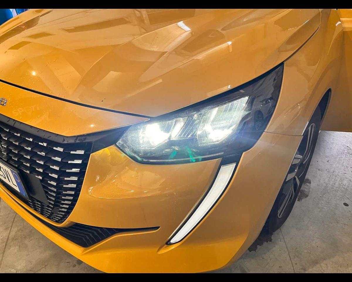 Peugeot Peugeot 208 usata 10